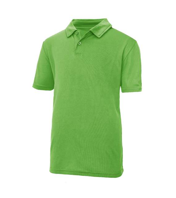 Just Cool Kids Cool Polo - green