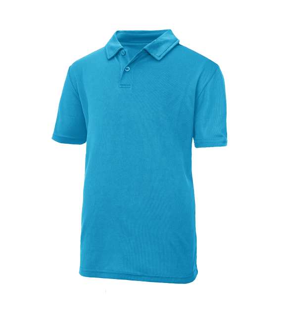 Just Cool Kids Cool Polo - blue