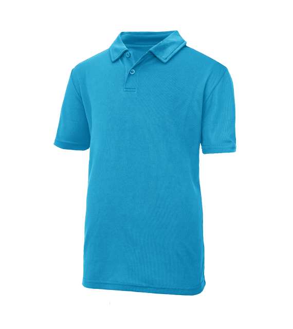 Just Cool Kids Cool Polo - blau