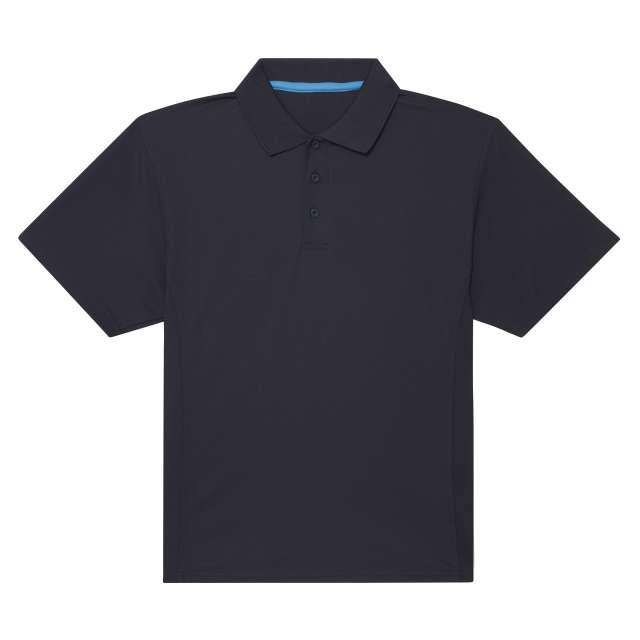 Just Cool Supercool Performance  Polo - blau