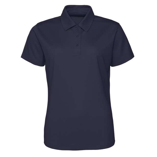 Just Cool Women's Cool Polo - blue