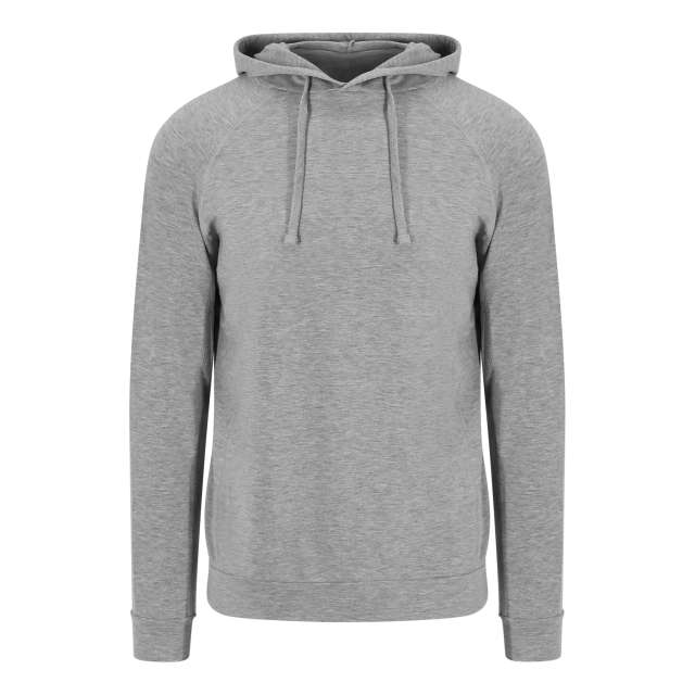 Just Cool Cool Urban Fitness Hoodie - šedá