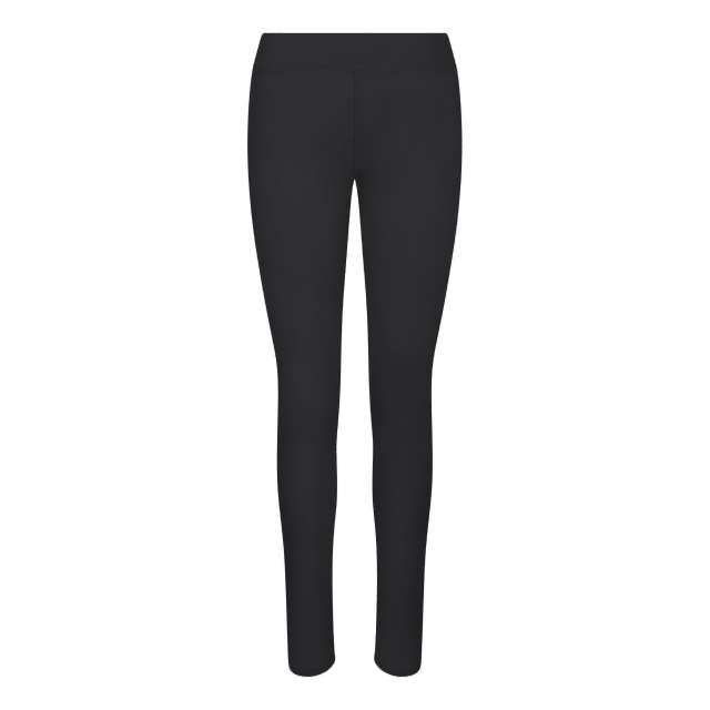 Just Cool Women's Cool Workout Legging - schwarz