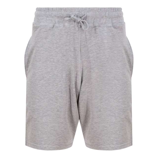 Just Cool Men's Cool Jog Short - šedá