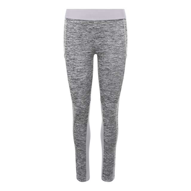 Just Cool Girlie Cool Dynamic Leggings - Just Cool Girlie Cool Dynamic Leggings - Ice Grey