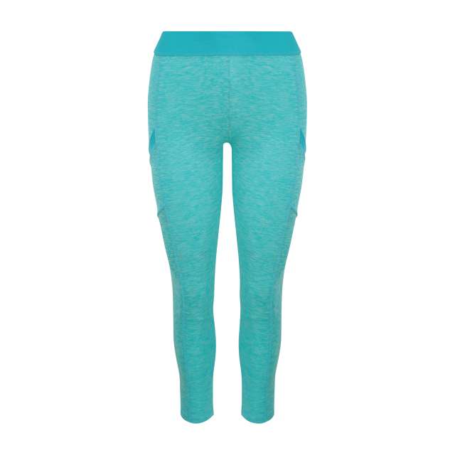 Just Cool Girlie Cool Dynamic Leggings - Grün