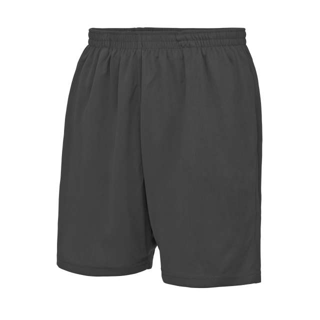 Just Cool Cool Shorts - šedá