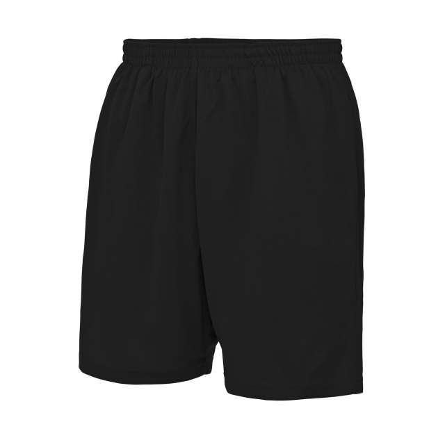 Just Cool Cool Shorts - čierna