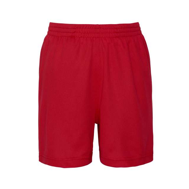 Just Cool Kids Cool Short - red