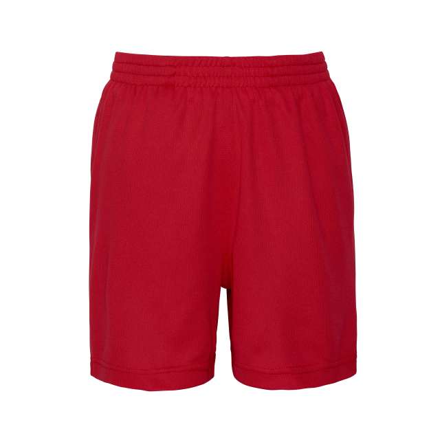 Just Cool Kids Cool Short - Just Cool Kids Cool Short - Cherry Red