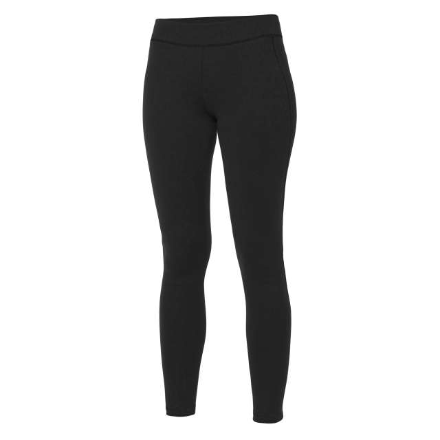 Just Cool Women's Cool Athletic Pant - černá