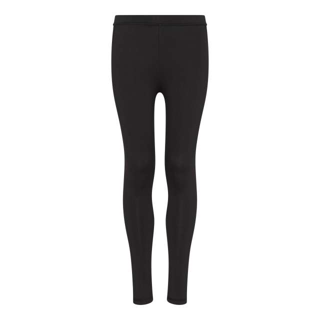 Just Cool Girls Cool Athletic Pant - black