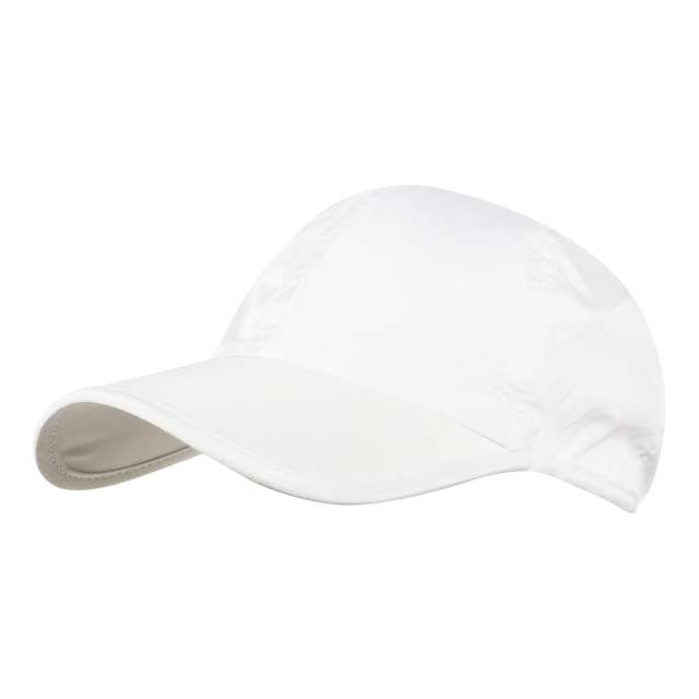 Just Cool Ultralight Cap - Weiß 