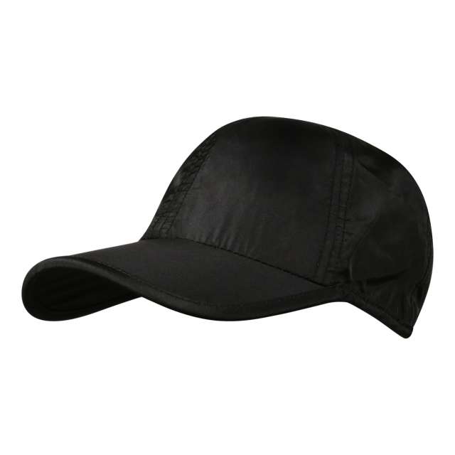 Just Cool Ultralight Cap - čierna