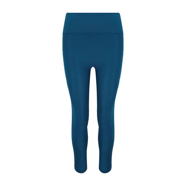 Just Cool Women's Cool Seamless Legging - Just Cool Women's Cool Seamless Legging - Indigo Blue