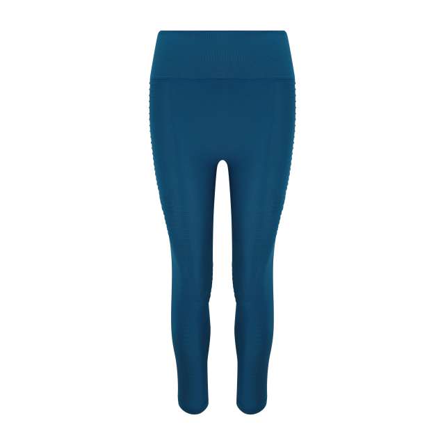 Just Cool Women's Cool Seamless Legging - blau