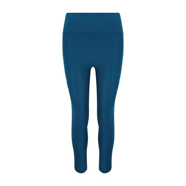 Just Cool Women's Cool Seamless Legging - blau