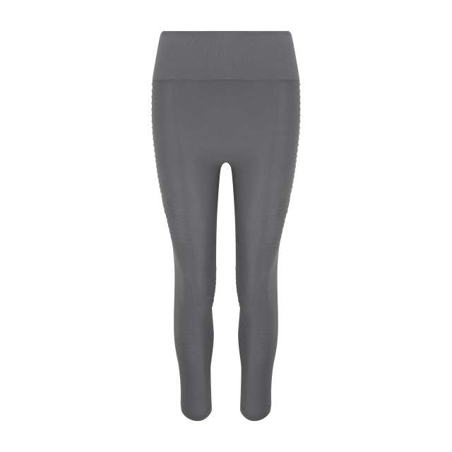 Just Cool Women's Cool Seamless Legging - Just Cool Women's Cool Seamless Legging - Ice Grey