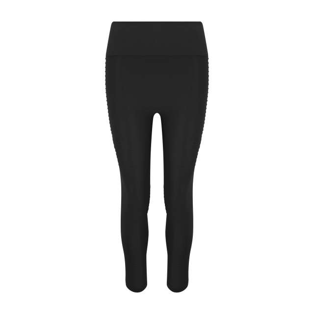 Just Cool Women's Cool Seamless Legging - Just Cool Women's Cool Seamless Legging - Black