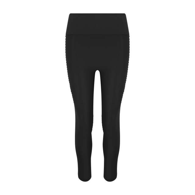 Just Cool Women's Cool Seamless Legging - čierna