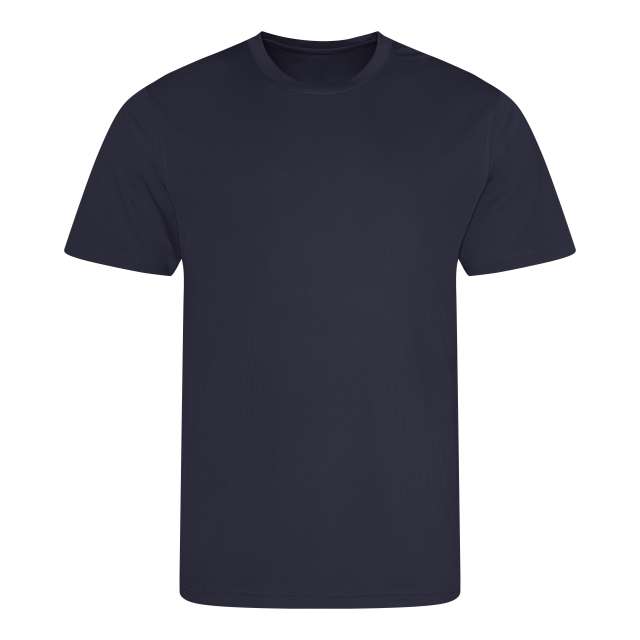 Just Cool Recycled Cool T - Just Cool Recycled Cool T - Navy