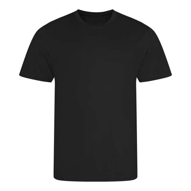 Just Cool Recycled Cool T - black