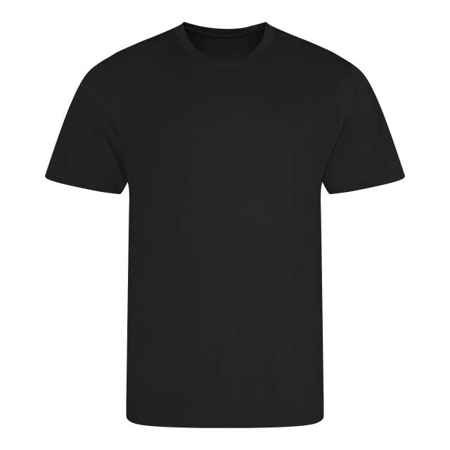 Just Cool Recycled Cool T - Just Cool Recycled Cool T - Black