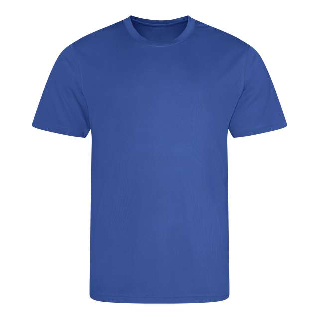 Just Cool Recycled Cool T - blau