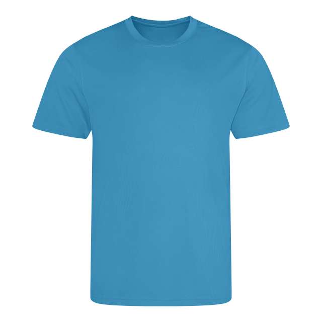 Just Cool Recycled Cool T - Just Cool Recycled Cool T - Sapphire