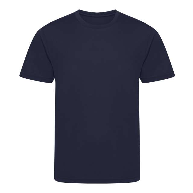 Just Cool Kids Recycled Cool  T - Just Cool Kids Recycled Cool  T - Navy