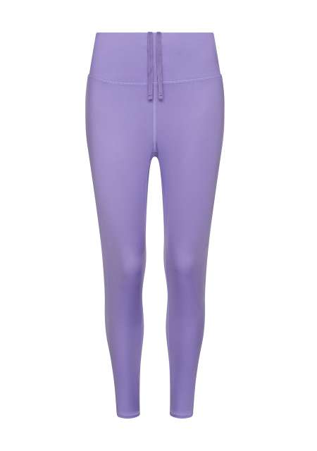 Just Cool Women's Recycled Tech Leggings - Violett