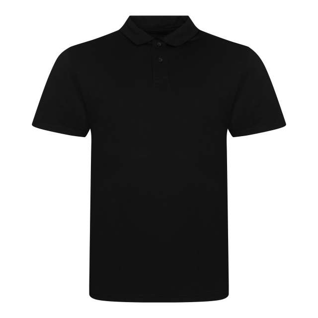 Just Polos Tri-blend Polo - schwarz