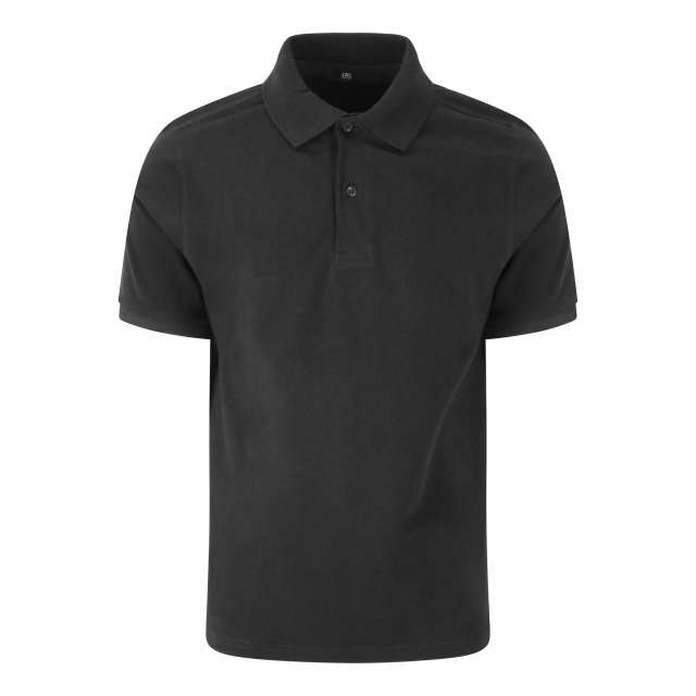 Just Polos Stretch Polo - Just Polos Stretch Polo - Black