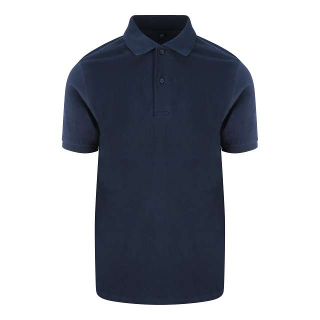 Just Polos Stretch Polo - blau