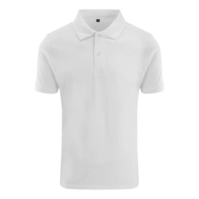 Just Polos Stretch Polo - biela