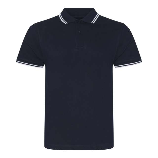 Just Polos Stretch Tipped Polo - blue