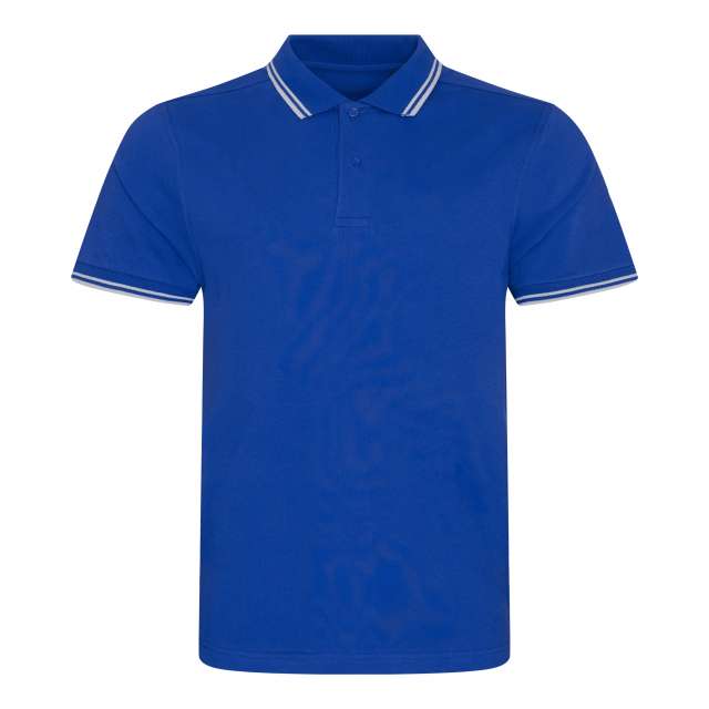 Just Polos Stretch Tipped Polo - blue