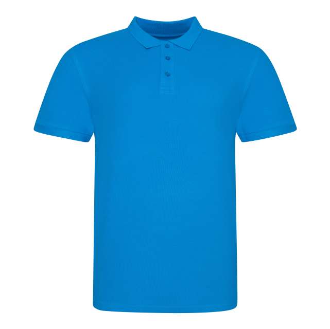 Just Polos The 100 Polo - blau