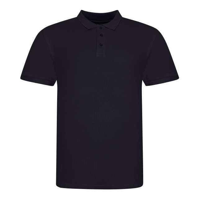 Just Polos The 100 Polo - Just Polos The 100 Polo - Black