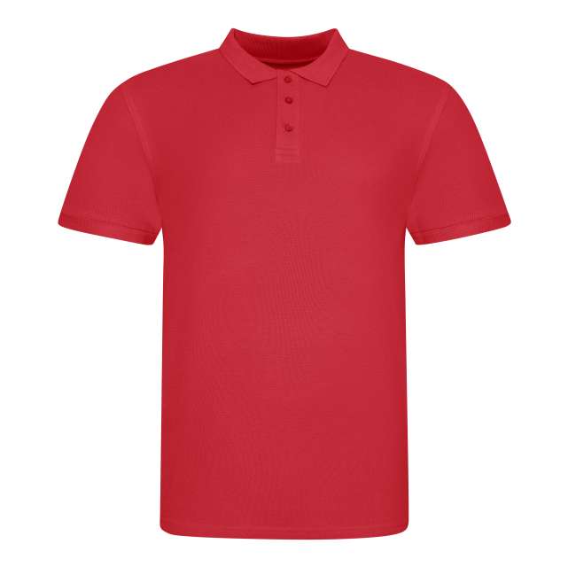 Just Polos The 100 Polo - red