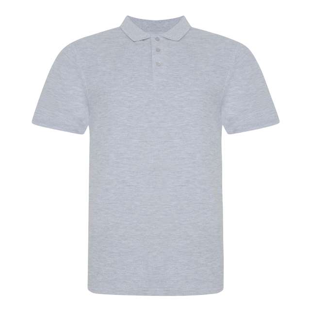 Just Polos The 100 Polo - grey