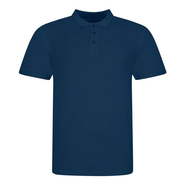 Just Polos The 100 Polo - blau