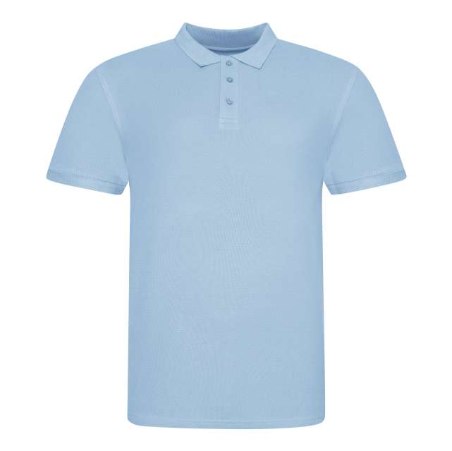 Just Polos The 100 Polo - Just Polos The 100 Polo - Stone Blue