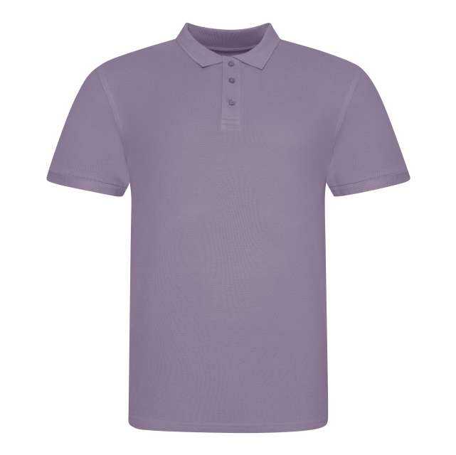 Just Polos The 100 Polo - Just Polos The 100 Polo - Violet