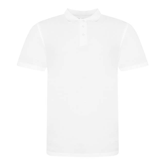 Just Polos The 100 Polo - white