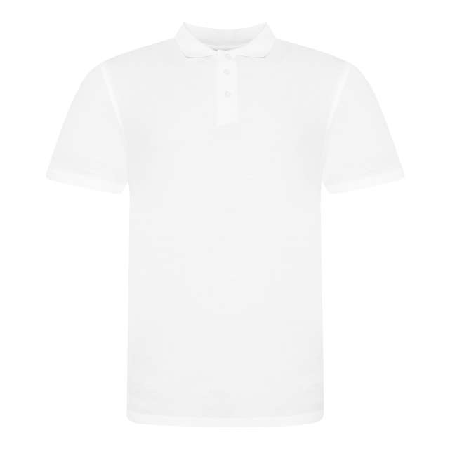 Just Polos The 100 Polo - biela