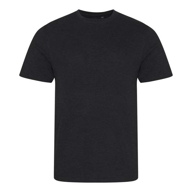 Just Ts Tri-blend T - schwarz