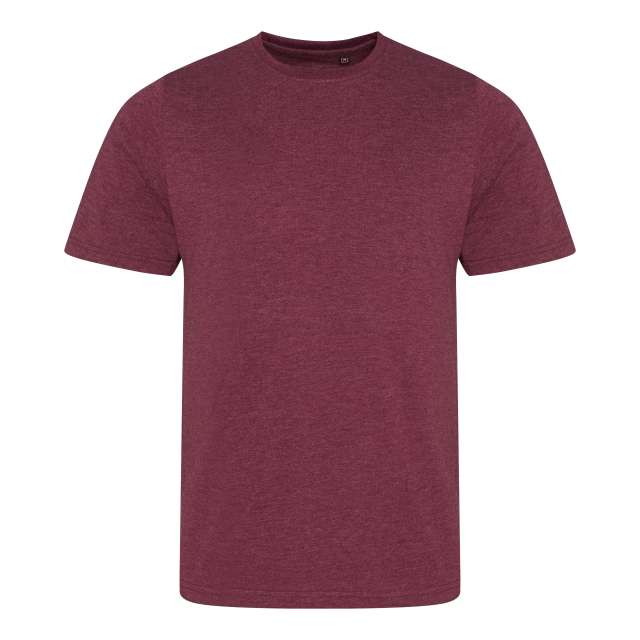 Just Ts Tri-blend T - Just Ts Tri-blend T - Garnet