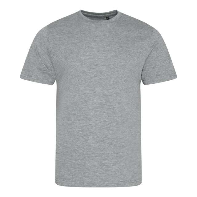 Just Ts Tri-blend T - grey