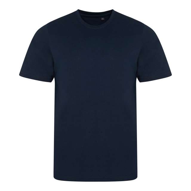 Just Ts Tri-blend T - blau